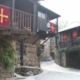 Casa Turpesa, hotel in Peñalba de Santiago