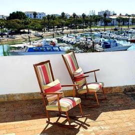 El Balcón del Puerto, hotel a Ayamonte