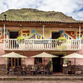 Pisac Inn, khách sạn ở Pisac