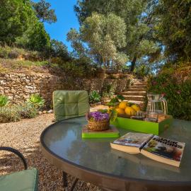 Lovely Rustic Casa Catita with amazing roof terrace views