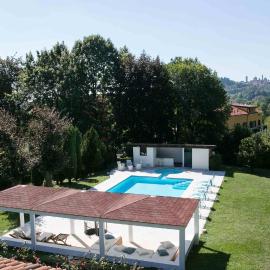 Da Noi Due, hotel en Bérgamo