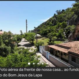 casa pedacinho do morro, hotel in Bom Jesus da Lapa
