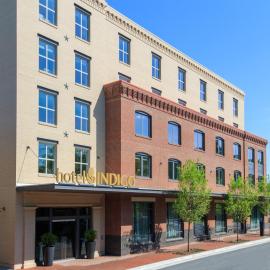Hotel Indigo Old Town Alexandria by IHG โรงแรมในอเล็กซานเดรีย