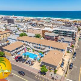 Sea Garden Motel, מלון בסי-סייד הייטס