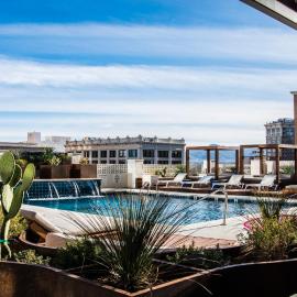 Hotel Indigo El Paso Downtown by IHG, hotel u gradu El Paso