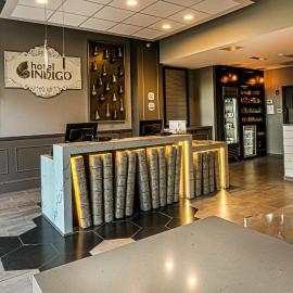 Hotel Indigo - Birmingham Five Points S - UAB by IHG, hotel u gradu Birmingem