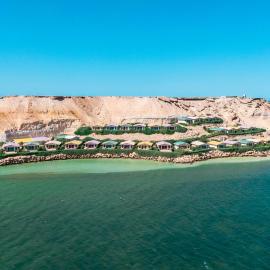 PK25 Dakhla – hotel w mieście Dakhla