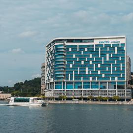 Zenith Hotel Putrajaya, hotel di Putrajaya
