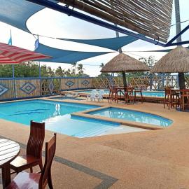 Rainbow Bay Beach & Dive Resort, Hotel in Siquijor