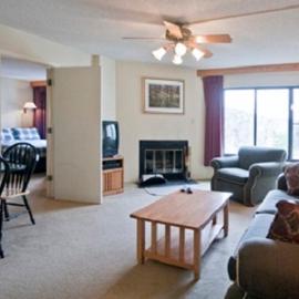 Silver Creek Lodge, hotel i Snowshoe
