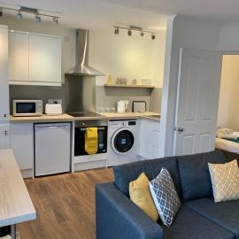 Lower Highview - Self Catering Apartment, fpventures Stroud, hotel i Stroud