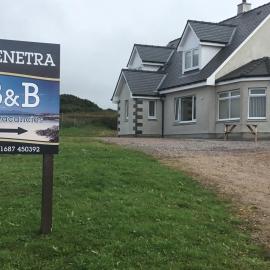 Rhenetra, hotel v destinaci Arisaig