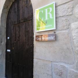 Casa tia Juanita, hótel í Calaceite