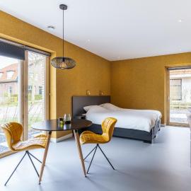 Breeze Ameland, готель у місті Голлюм