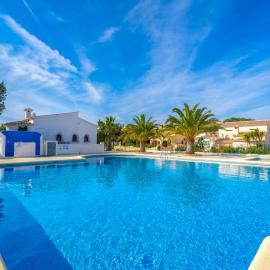 Holiday Home Mirador by Interhome, hotel in Benitachell