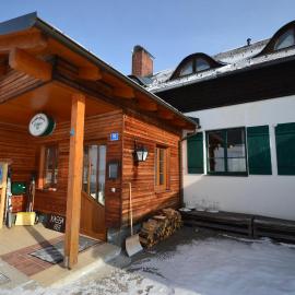 Viehberghütte, hotel v destinaci Sandl