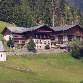 Jörgishof, Hotel in Untertscheltsch