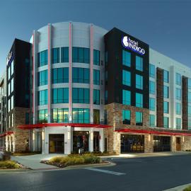 Hotel Indigo Tuscaloosa Downtown by IHG, ξενοδοχείο σε Tuscaloosa