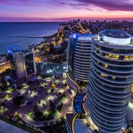 Radisson Blu Hotel & Residence Maputo, hotel in Maputo