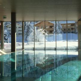 Pradas Resort Brigels, hotel em Brigels
