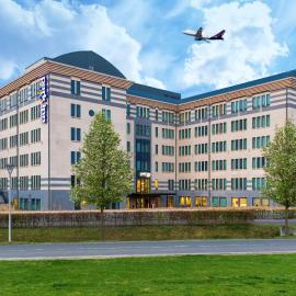 Park Inn By Radisson Brussels Airport, hotel v destinaci Diegem