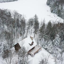 Domaine la Cedriere, hotel in Grenville-sur-la-Rouge