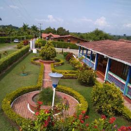 Horizonte del Quindío - Chalet privado - Desayuno Incluido, hotel a Quimbaya