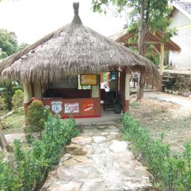Latansa inn, hotel di Karimunjawa