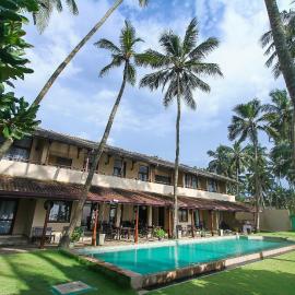 Maresia Beach Villa