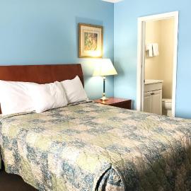 Bayside Motel Trenton, hotelli kohteessa Trenton
