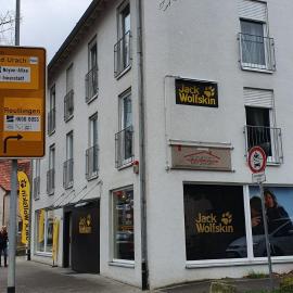 Outletcity Ferienwohnung Wohnung 1