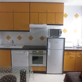 Oursons 1, hotel u gradu La Pierre Saint Martin