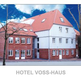 Eutin में, होटल Voss-Haus