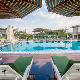 Prestige Residences at Golden Valley by Grand United Hospitality, hotell i Yangon