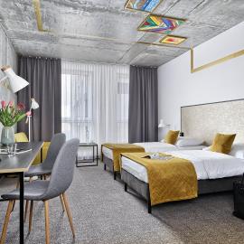Hotel Arche Geologiczna, Hotel in Warschau