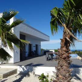 El Sol Blanco, luxe villa aan de Costa Blanca