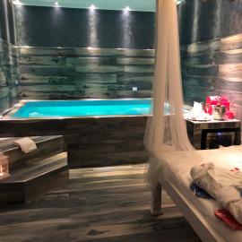 Villitaly suite & coffee Salerno، فندق في بارونيسي