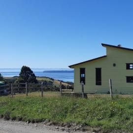 Cabaña Quiquel, Dalcahue, Chiloe, Hotel in Dalcahue