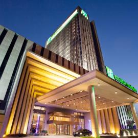 Holiday Inn Suzhou Huirong Plaza by IHG, hotel v destinaci Su-čou