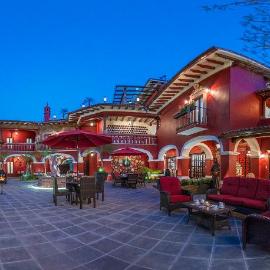 Hotel Boutique Casa Colorada, hotel en Pátzcuaro