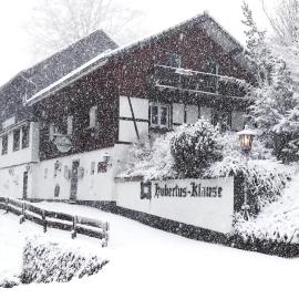 Jeje und Anna's Eifel Haus, hotelli kohteessa Monschau