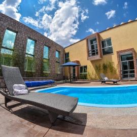 Hotel Camino de Piedra