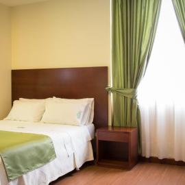 Hotel Nubes Verdes