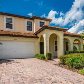 Tuscany at Westside Luxury 5 Bed, 4 Bath Villa near Disney, hotel en Kissimmee