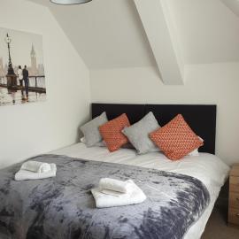 Hamilton Apartment