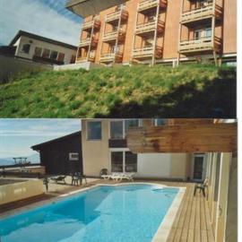 clos des gentianes, hotel em Allevard