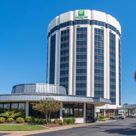 Holiday Inn New Orleans West Bank Tower by IHG, отель в городе Гретна