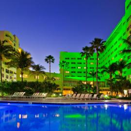 Holiday Inn Miami Beach-Oceanfront by IHG, hotell Miami Beachil