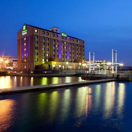 Holiday Inn Express Manchester - Salford Quays by IHG, ξενοδοχείο στο Μάντσεστερ