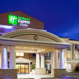 Holiday Inn Express Hotel & Suites Sioux Falls-Brandon by IHG, hotel in Brandon